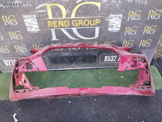 RENAULT CLİO 6 ÖN TAMPON ORİJİNAL ÇIKMA