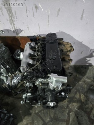 Isuzu NPR 59 duz motoru