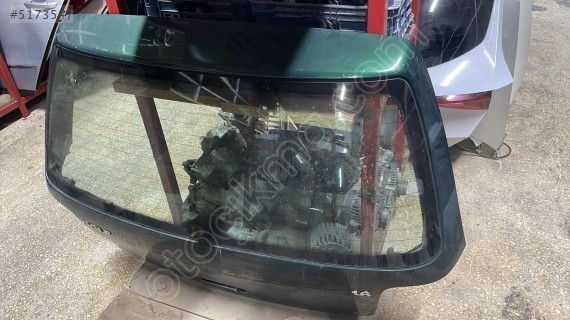 97-2004 VW GOLF 4 ORIJINAL ÇIKMA BAGAJ KAPAĞI