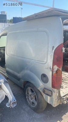 Kango sol arka çeyrek