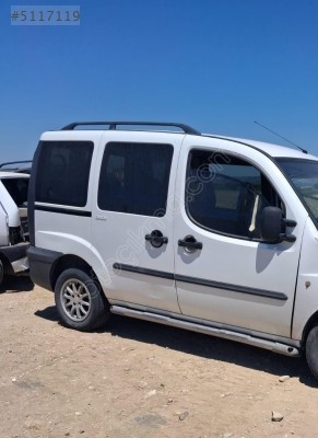 FİAT DOBLO SAĞ ÖN KAPI ÇIKMA