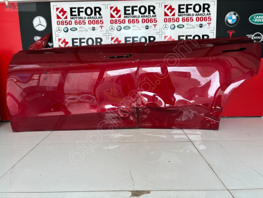 TESLA MODEL Y SOL ÖN-ARKA KAPI ÇIKMA YEDEK ORJİNAL PARÇA