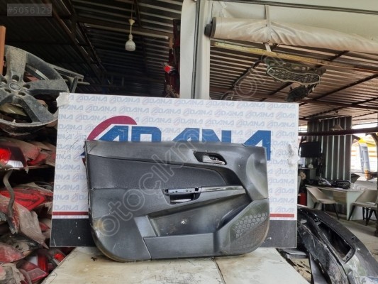 Opel astra h kasa sol on kapı döşemesi