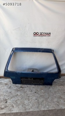 fiat uno 70s bagaj kapağı 1997