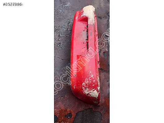 mazda 121 arka tampon