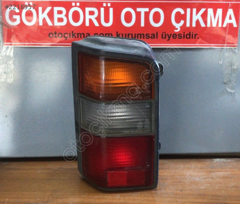 MITSUBISHI L300 SOL STOP
