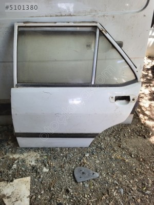 Tofaş şahin sol arka kapı