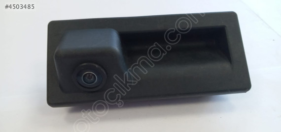 TİGUAN KAMERA ARKA