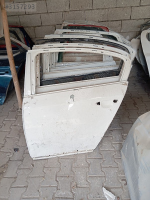 Volkswagen Passat B 7 sol arka kapı 2011 2015 arası