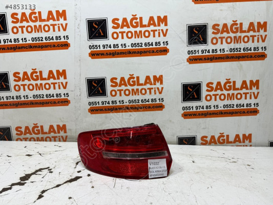 ÇIKMA AUDİ A3 08-13 SOL ARKA STOP 8P4945095E