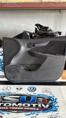 2007 TOYATA COROLLA SAĞ ÖN KAPI KARTONU