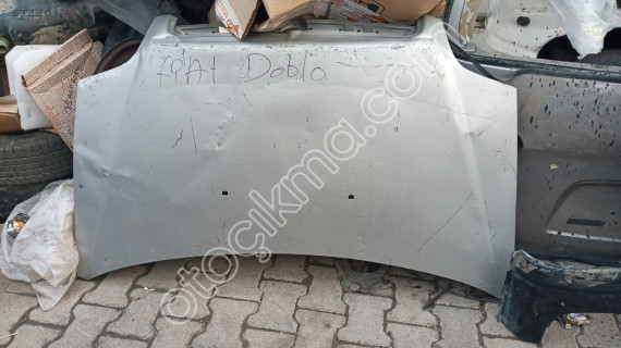 fiat doblo ön kaput