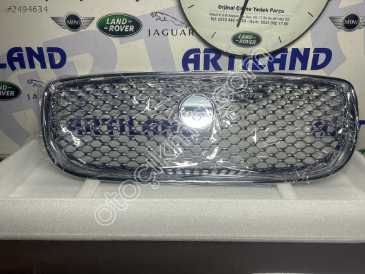 JAGUAR yedek parçaları