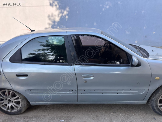 CİTROEN XSARA SAĞ ARKA KAPI DOLU 00-05 MODEL
