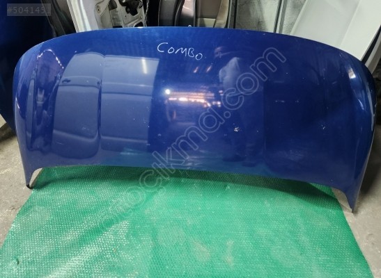 OPEL COMBO 2022 ÇIKMA ORİJİNAL KAPUT