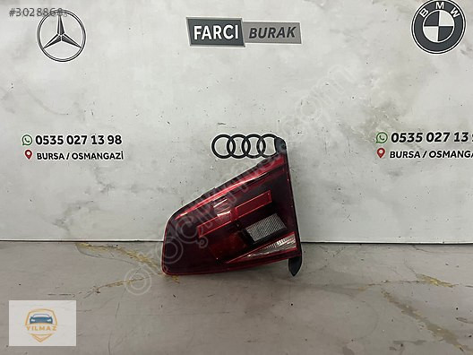 PASSAT B8.5 SAĞ İÇ STOP ORJİNAL