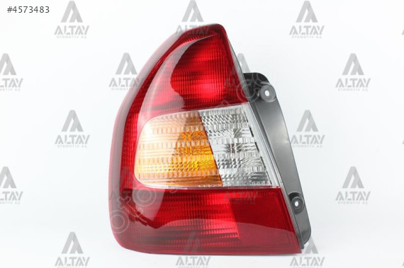 HYUNDAI ACCENT STOP LAMBASI 00-02 DUYSUZ SOL