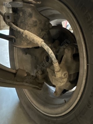 Fiat albea sol ön taşıyıcı
