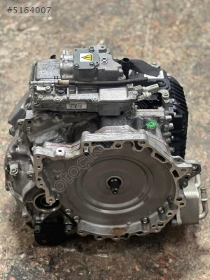 Citroen c5 hybrid şanzıman