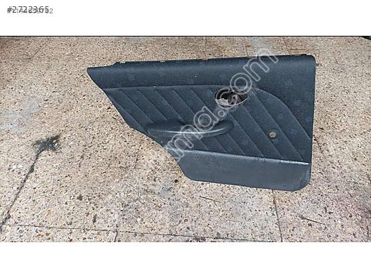 Palio sol arka kapı döşemesi