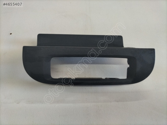 03464 RENAULT KANGOO 3 RADYO KONSOLU