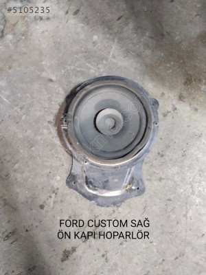 FORD CUSTOM SAĞ ÖN KAPI ORJİNAL HOPARLÖR
