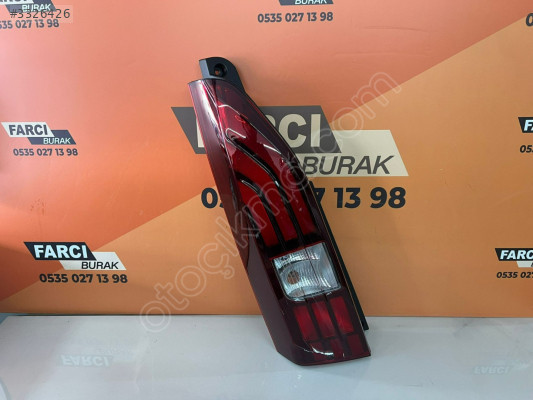 PARTNER SOL STOP SIFIR İTHAL 19-22