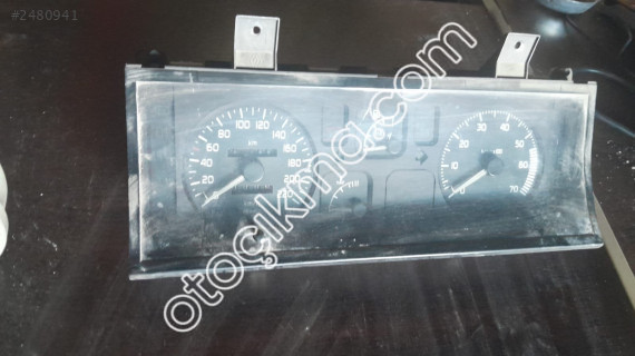 Renault 19 km saati yedek parça