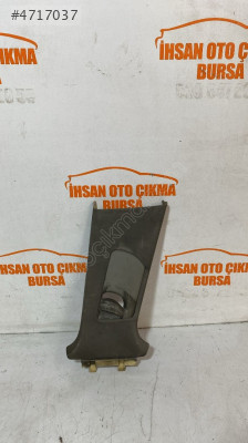Audi A4 b6 orta sağ direk üst plastik