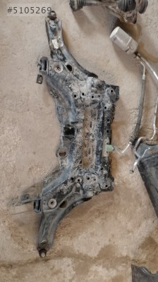 Renault Megane 4 traves