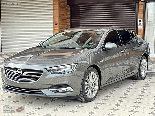 OPEL INSIGNIA ÖN CAM