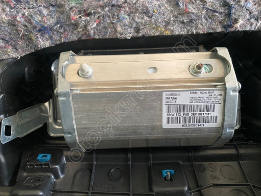 BMW E90 TORPİDO AİRBAG
