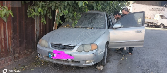 Kia shauma farlar