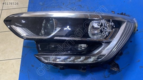 RENAULT MEGANE 4 SOL FAR