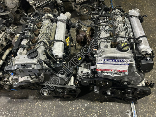 HYUNDAI MATRİX 1.5 DİZEL ORJİNAL MOTOR