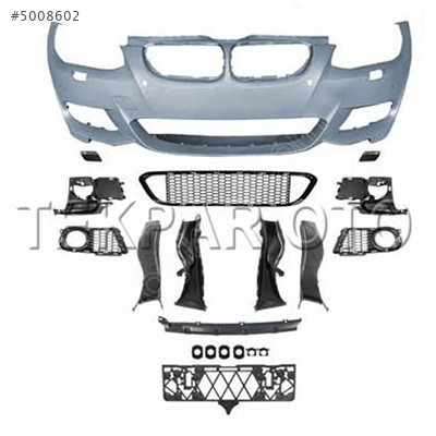 BMW 3 SERİSİ E92 ÖN TAMPON M TECH LCİ
