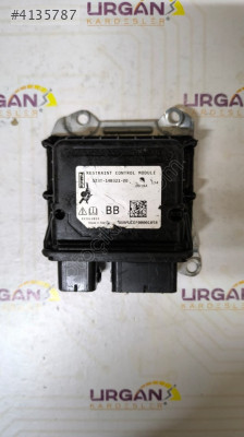 SZ3T- 14B321-BB FORD TRANSİT CUSTOM AİRBAG BEYNİ