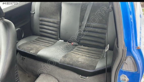 Opel cersa b arka koltuğu