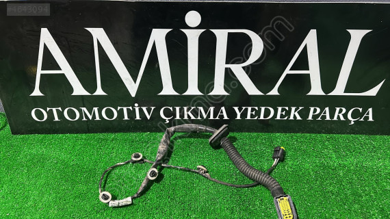 241263508R RENAULT CLİO 4 SAĞ ARKA KAPI TESİSATI