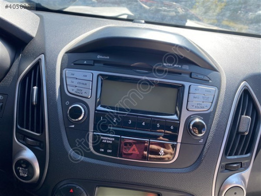 2011-2015 Hyundai İx35 Teyp