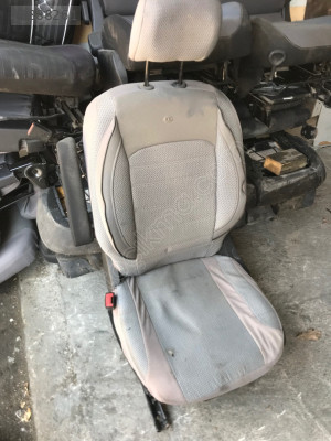 Citroen Berlingo Koltuk