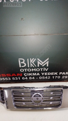 Nissan Navara 2016 2022 Panjur