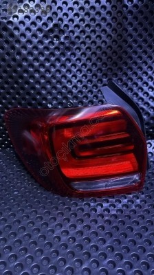 RENAULT SYMBOL SOL STOP
