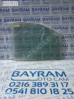 FİAT SCUDO ÖN KAPI CAMI SAĞ 96-