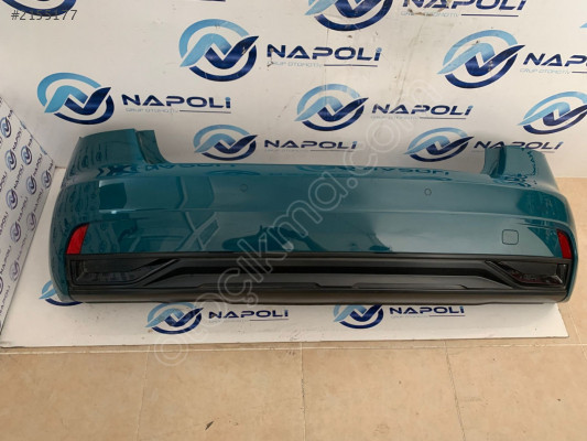82A807511 AUDİ A1 ARKA TAMPON
