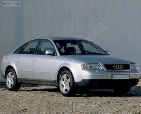 AUDI A6 ÖN CAM