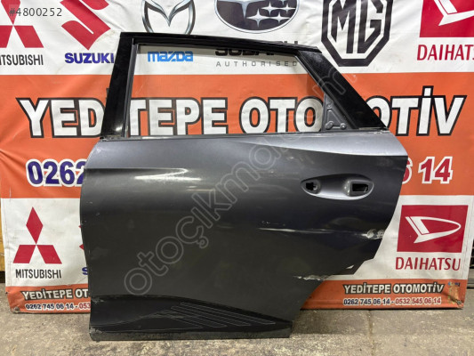 MG MG4 sol arka kapı 2023