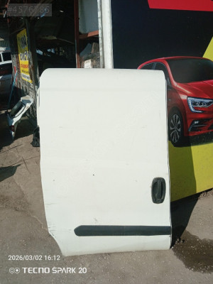 Doblo 3 sağ sürgülü panelvan