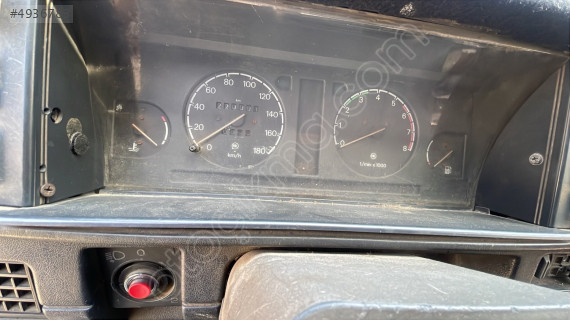Skoda Formen gösterge paneli