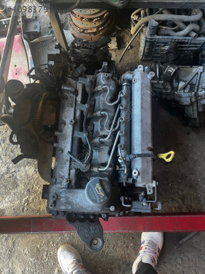 Hyundai Getz komple motor 1.5Crdi